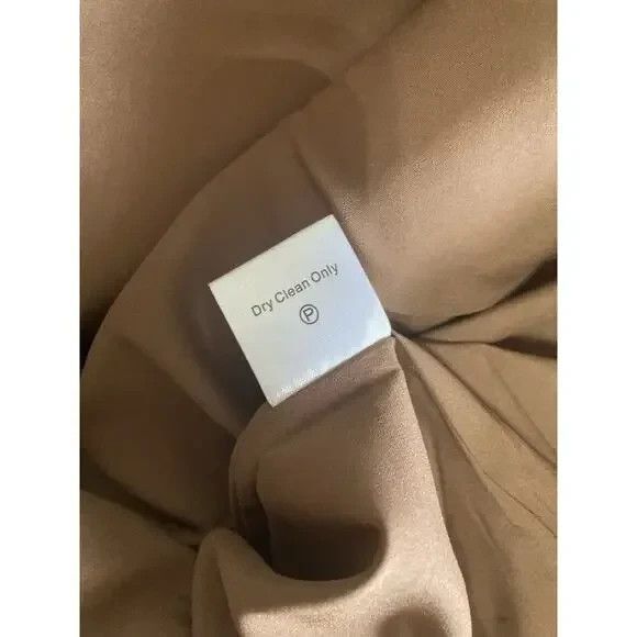 TUCKERNUCK Neapolitan Tweed Sleeveless Jackie Dress X Small New Pink Green Brown - Picture 6 of 6